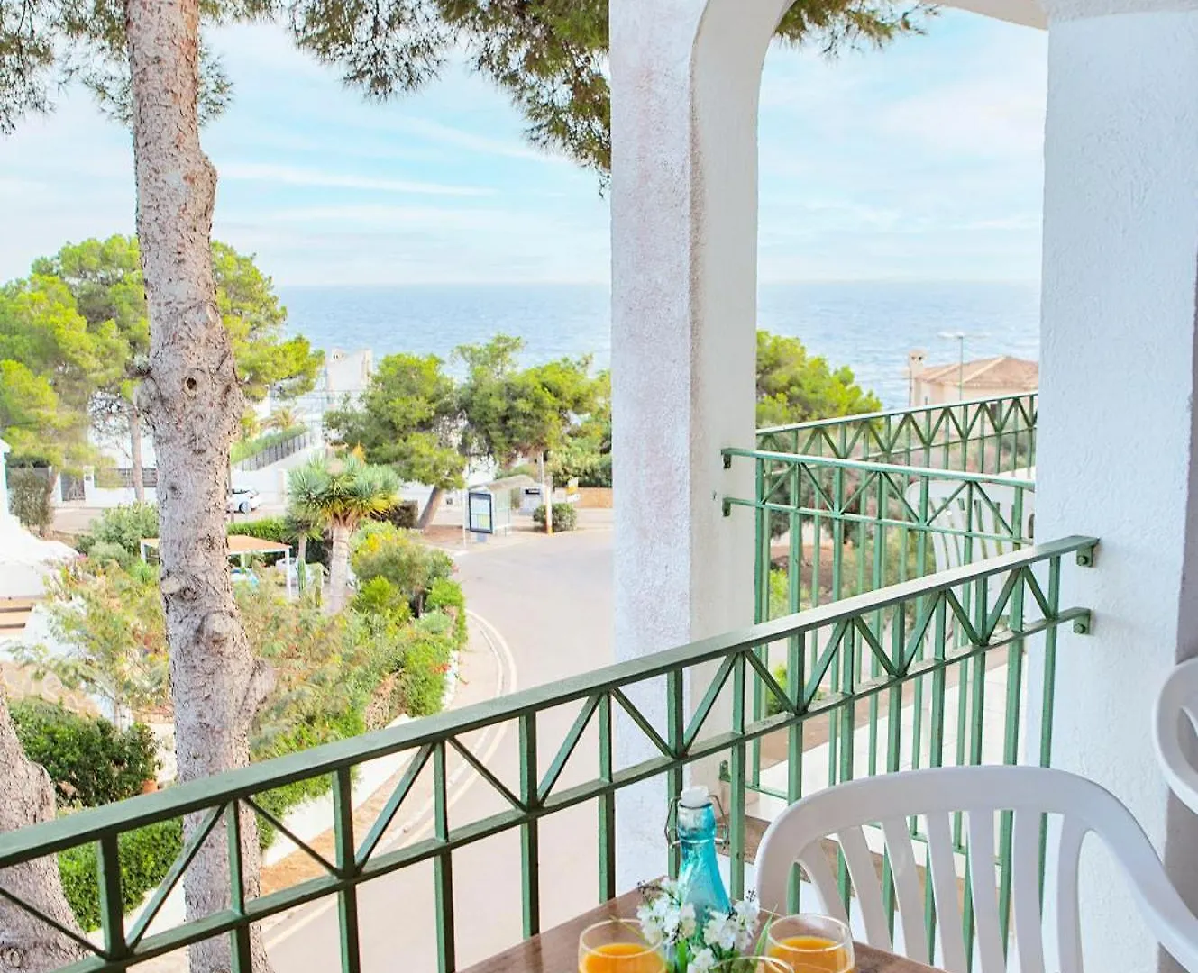 Aparthotel Ona Cala Pi Club  Cala Pi (Mallorca)