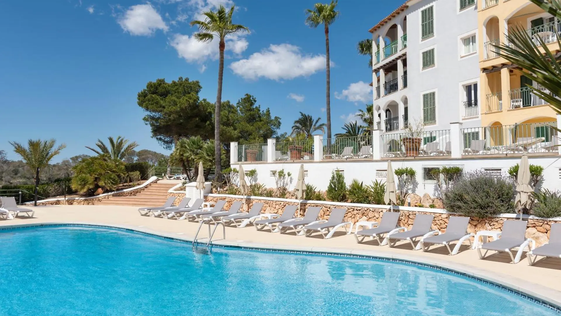 Aparthotel Ona Cala Pi Club  Cala Pi (Mallorca)