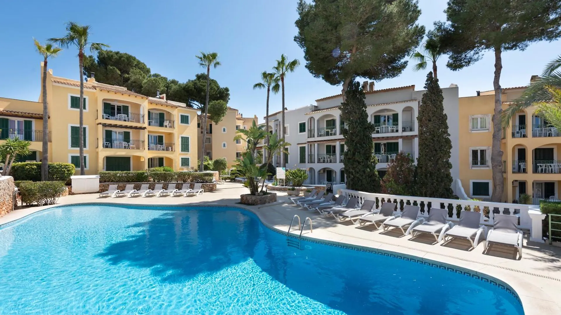 Aparthotel Ona Cala Pi Club Cala Pi (Mallorca)