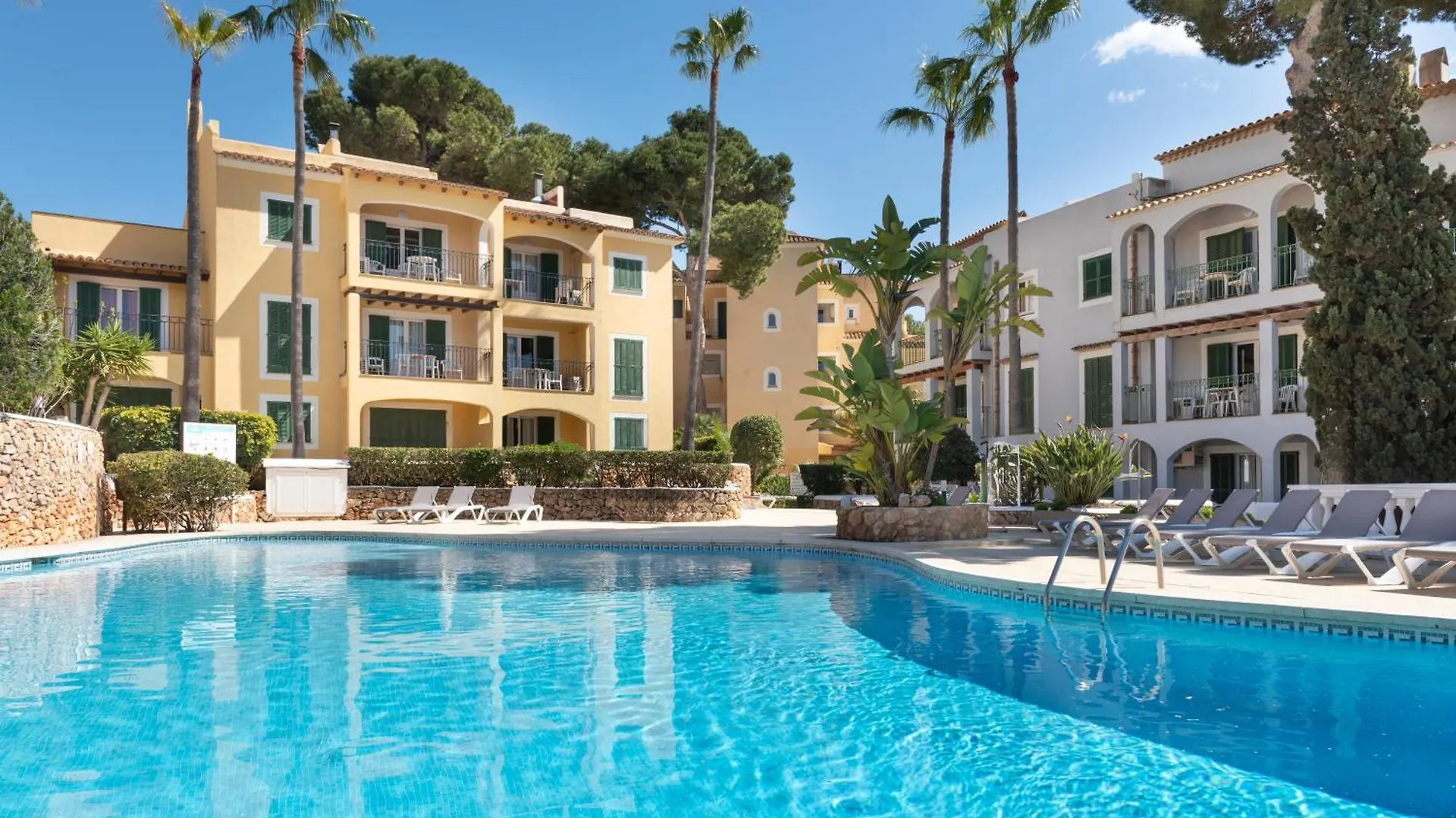 Aparthotel Ona Cala Pi Club 3*, Cala Pi (Mallorca)