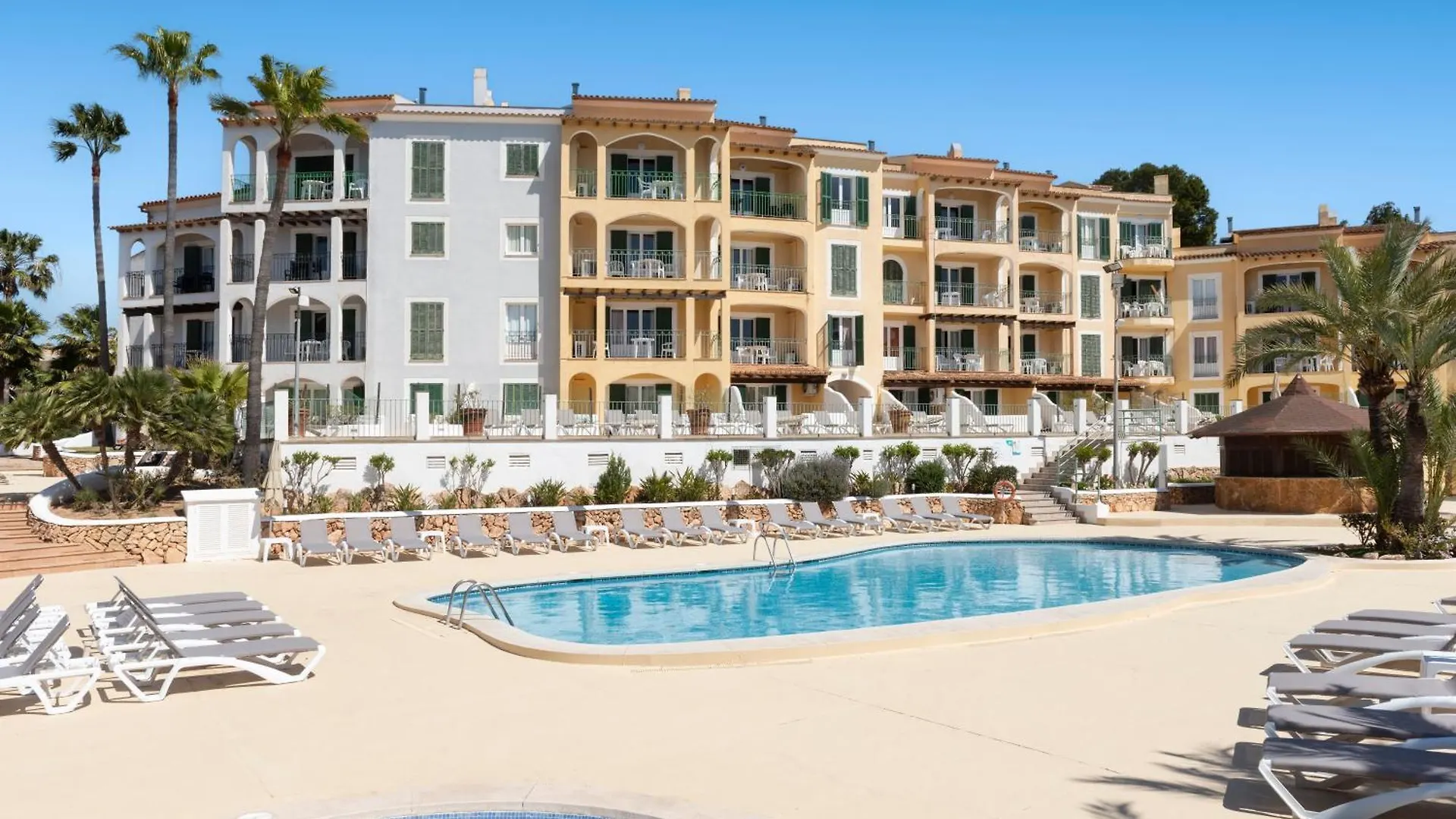 Aparthotel Ona Cala Pi Club