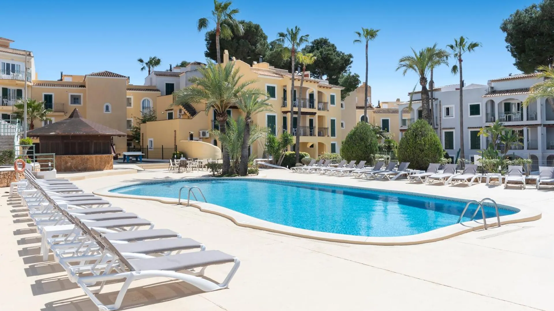 Aparthotel Ona Cala Pi Club Spain