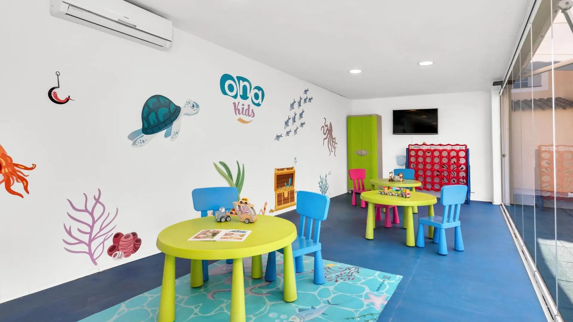 Aparthotel Ona Cala Pi Club Spain