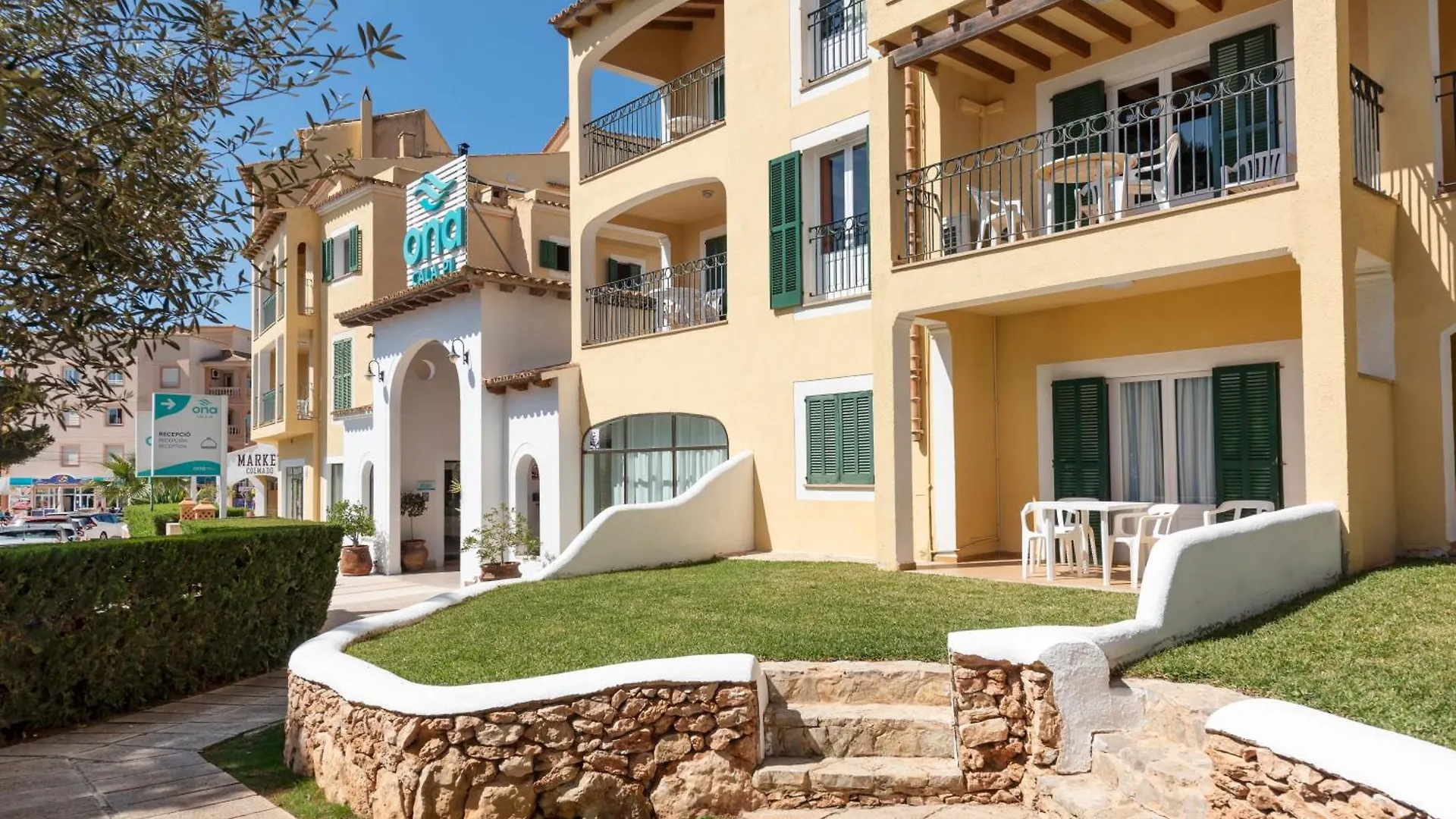 Aparthotel Ona Cala Pi Club Cala Pi (Mallorca)
