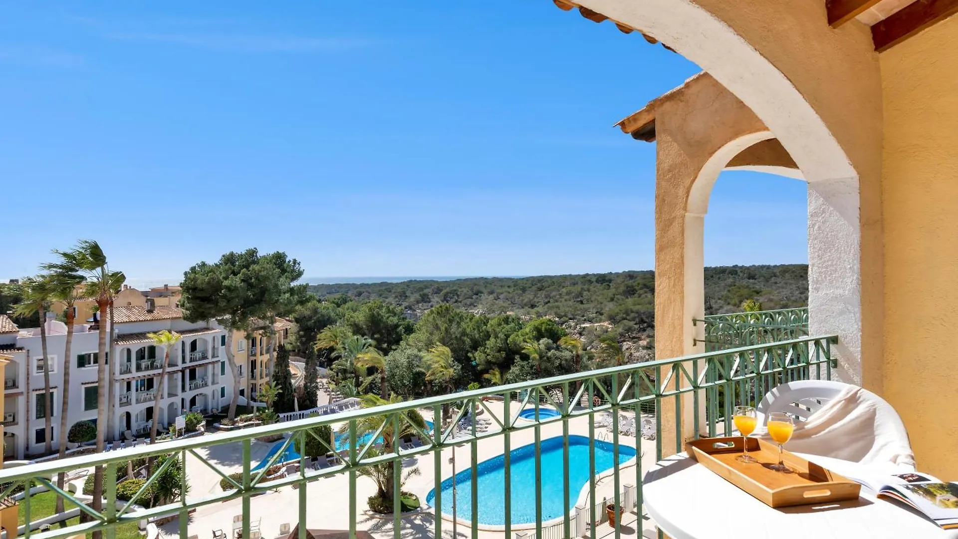Aparthotel Ona Cala Pi Club Spain