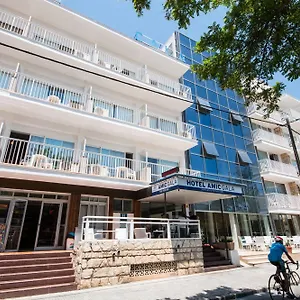 Hotel Amic Gala, Can Pastilla (Mallorca)