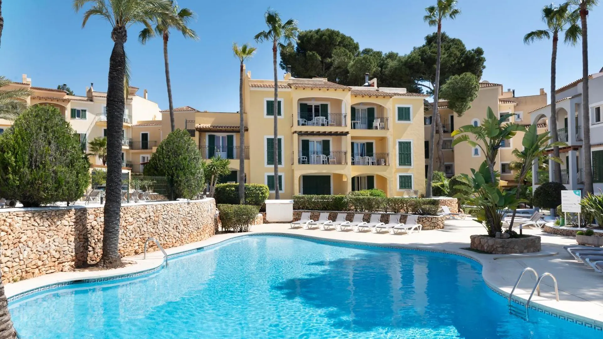 Aparthotel Ona Cala Pi Club Spanyolország