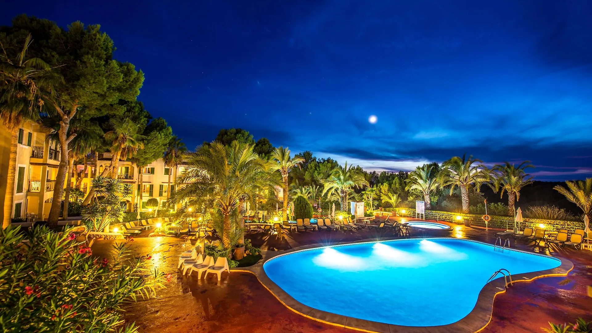 Aparthotel Ona Cala Pi Club
